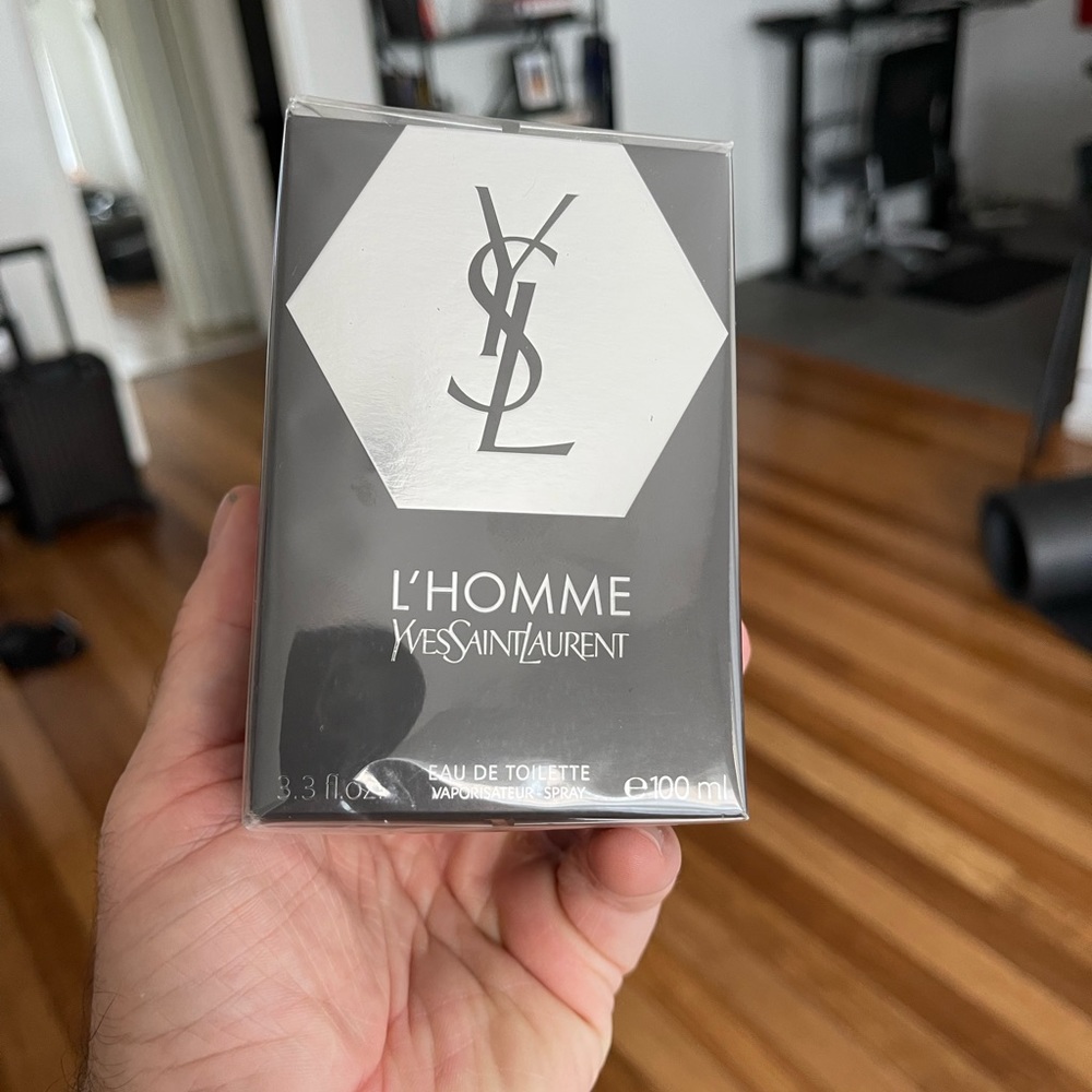 YSL MENS COLOGNE
